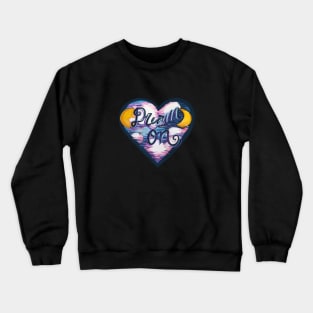 Dream On Crewneck Sweatshirt